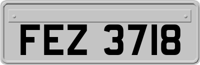 FEZ3718