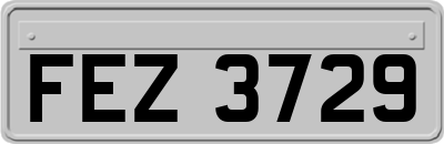 FEZ3729