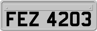 FEZ4203