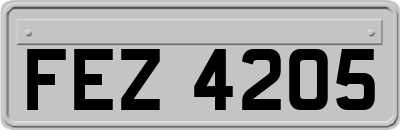 FEZ4205