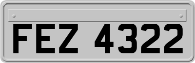 FEZ4322
