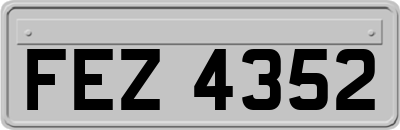 FEZ4352