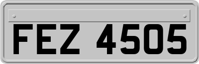FEZ4505