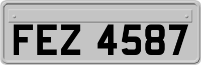 FEZ4587