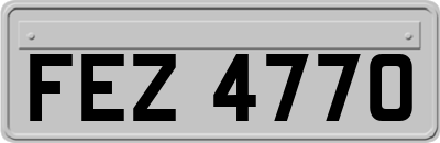 FEZ4770