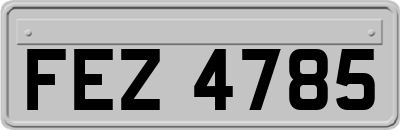FEZ4785