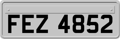 FEZ4852