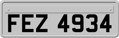 FEZ4934