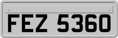 FEZ5360