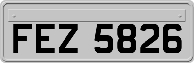 FEZ5826