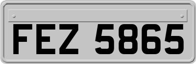 FEZ5865