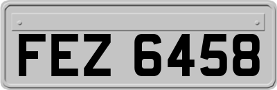 FEZ6458