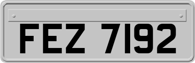 FEZ7192