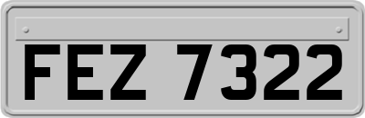 FEZ7322