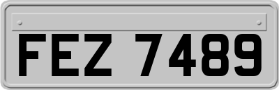 FEZ7489
