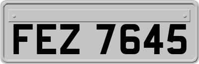 FEZ7645