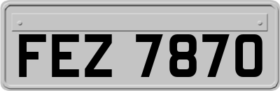 FEZ7870