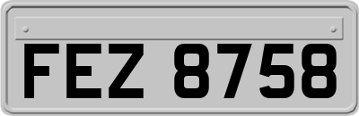 FEZ8758
