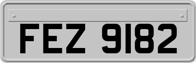 FEZ9182