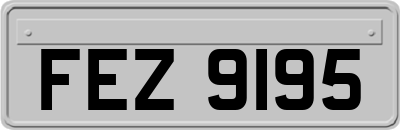 FEZ9195