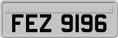 FEZ9196