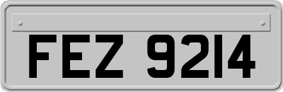 FEZ9214