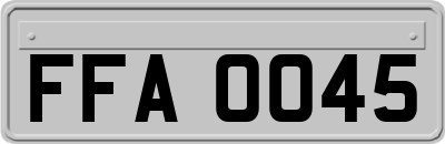 FFA0045