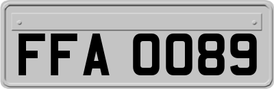 FFA0089