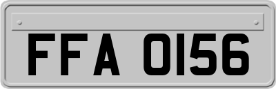 FFA0156