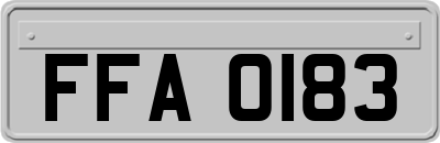 FFA0183