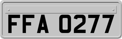 FFA0277
