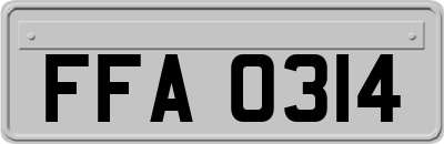 FFA0314