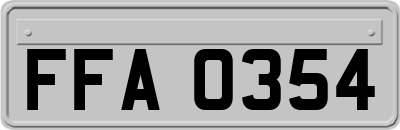 FFA0354