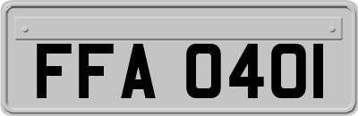FFA0401