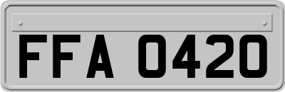 FFA0420