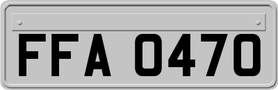 FFA0470