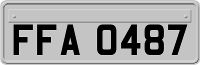 FFA0487