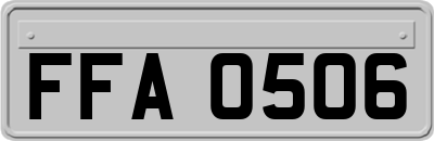 FFA0506