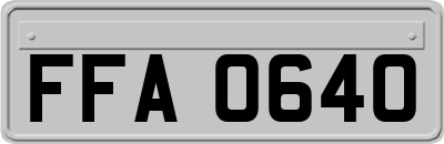 FFA0640