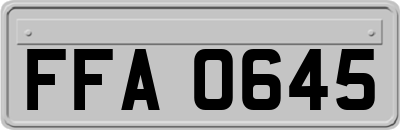 FFA0645
