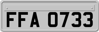 FFA0733
