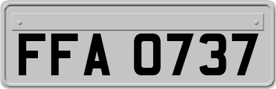 FFA0737