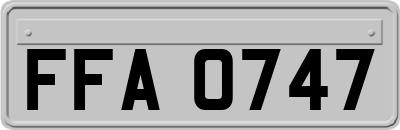 FFA0747