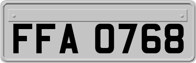 FFA0768