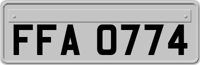 FFA0774