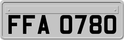 FFA0780