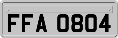 FFA0804