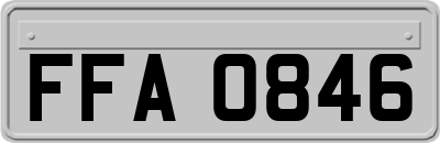 FFA0846