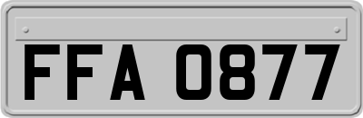 FFA0877