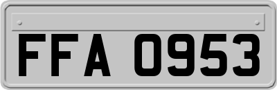 FFA0953